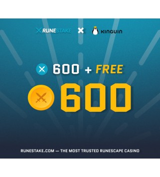 Runestake 600 Tokens Key GLOBAL